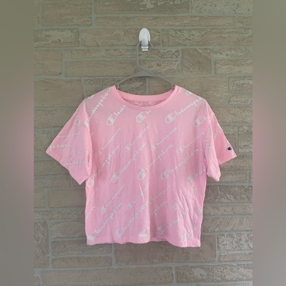 Champion Cropped Top‎ Size XL